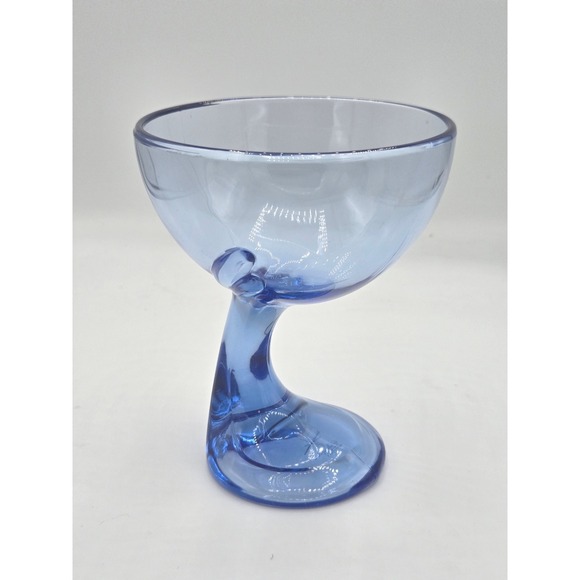 Bormioli Rocco Other - Vintage Bormioli Rocco Jerba Footed Dessert Bowl